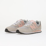 Topánky New Balance 574 Kids Rain Cloud/ Pink Haze Evk 4.5
