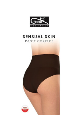 Dámske nohavičky Gatta 41662 Pánty Correct Sensual světlý nahý XL