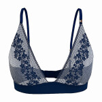 Dámske spodné tričko Triangle UW0UW03808-DW5 - Tommy Hilfiger S