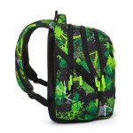 Školský batoh Bagmaster Bag 23 A Green/Black