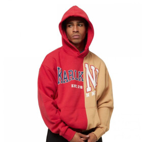 Karl Kani Retro Split Hoodie Os 6021762 Pánske oblečenie