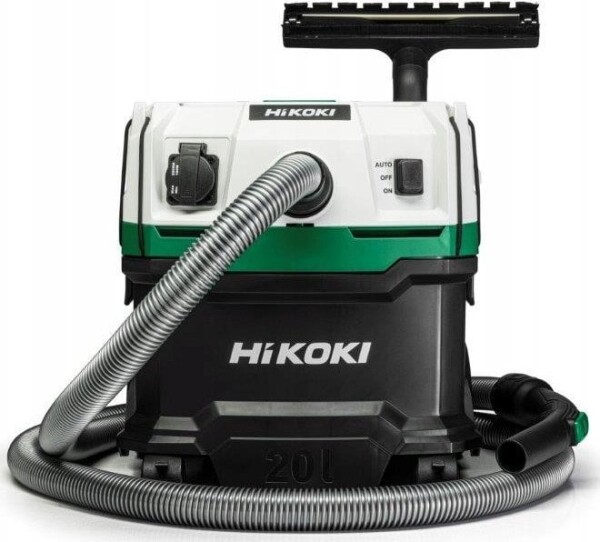 Hikoki HIKOKI. VACUUM CLEANER 1200W 20L RP200YL HOSE CLASS L POWER TOOL SOCKET