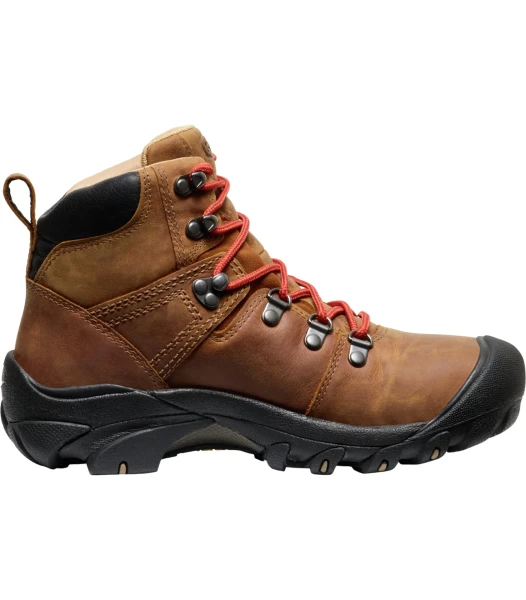 KEEN PYRENEES W Dámske trekové topánky syrup 39,5 10000778KEN01S9
