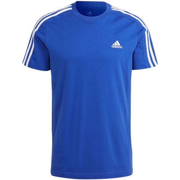 Tričko adidas Essentials Single Jersey 3-Stripes IC9338 pánske