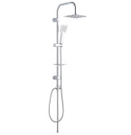 Laveo - Drop - sprchový stĺp bez batérie PL5_00KX