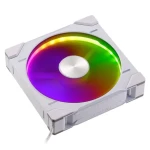 PHANTEKS D30 PWM Regular Airflow D-RGB biela