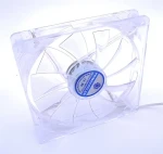 Primecooler PC-L14025L12S modrá / Ventilátor / 140 mm / 1000 RPM / 3-4pin (PC-L14025L12S/Blue)