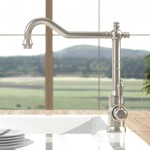 VILLEROY & BOCH VILLEROY & BOCH - Drezová batéria Avia 2.0 Nerez 924000LC