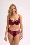 Dámska podprsenka Jovana 1313 Bordeaux - Gaia 105F bordó