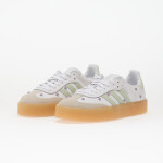 Tenisky adidas Sambae W Ftw White/ Linen Green/ Gum EUR 39 1/3