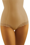 Dámské kalhotky model 17565750 Beige - Wol-Bar Velikost: XXL