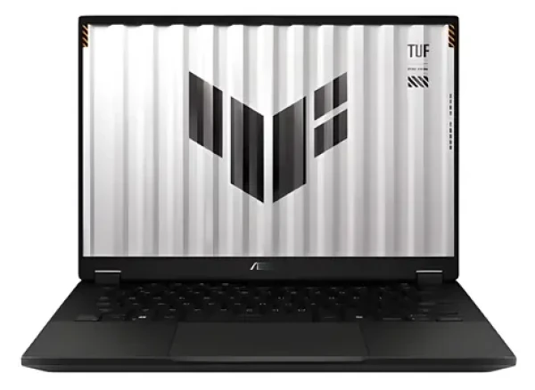 Asus TUF Gaming A14 sivá / Notebook / 14" 2560x1600 / AMD RYZEN AI 9 465 / 32GB / 1TB SSD / RTX 5060 8GB / bez OS (FA401GM-RG010Z)