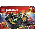 LEGO® NINJAGO® 71820 Tím nindžov a kombo vozidlo