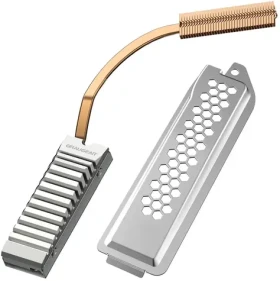 Graugear Heatpipe chladič s krytom pre PS5 / Chladič / pre M.2 NVMe SSD (G-PS5HS01-COV)