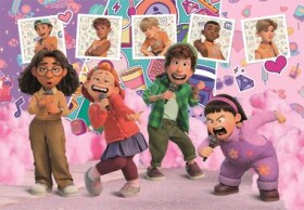 Clementoni PUZZLE Disney: Premena