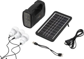 Technaxx TECHNAXX 3W SOLAR POWERSTATION
