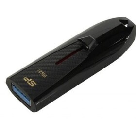 Silicon Power Blaze B25 16GB čierna / Flash Disk / USB 3.1 (SP016GBUF3B25V1K)