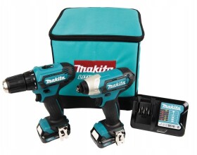 Makita 6-elementowy (CLX224A)
