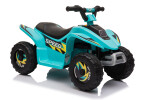 Mamido Mamido Detská elektrická štvorkolka pre najmenších Speed Junior 6V 7Ah modrá