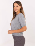 Jumper PM SW PM 5059.15 sivý M/L