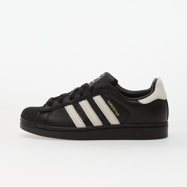 Tenisky adidas Superstar II W Core Black/ Off White/ Gold Metallic EUR 40
