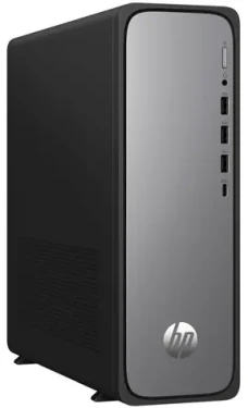 HP OmniDesk/Slim S03-0001nc čierna / Core i3-14100 3.5GHz / 16GB / 512GB SSD / UHD 730 / W11H (B9DZ6EA)