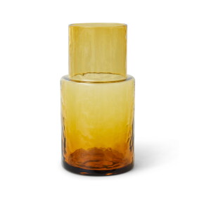 HK living Karafa Tube Amber 800 ml