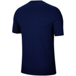 Pánske tričko Ent Swsh Fed WC22 M DH7625 492 tmavo modré – Nike XL