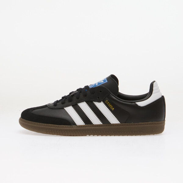 Topánky adidas Samba OG Kids Core Black/ Ftwr White/ Gum5 5.5