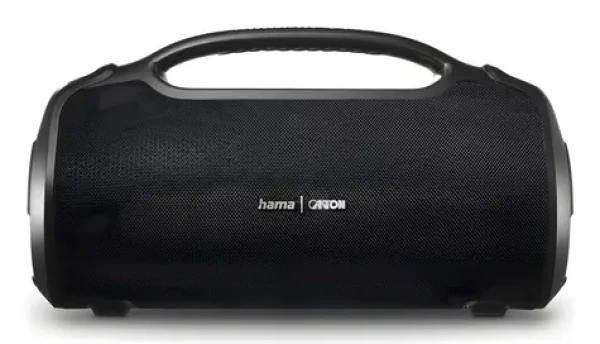 HAMA Canton Ultimate Pre čierna / Bezdrôtový reproduktor / Bluetooth 5.3 / 120W / IPX6 (188232)