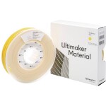 UltiMaker ABS - M2560 Yellow 750 - 206127 Ultimaker vlákno pre 3D tlačiarne ABS plast 2.85 mm 750 g žltá 1 ks; ABS - M2560 Yellow 750 - 206127