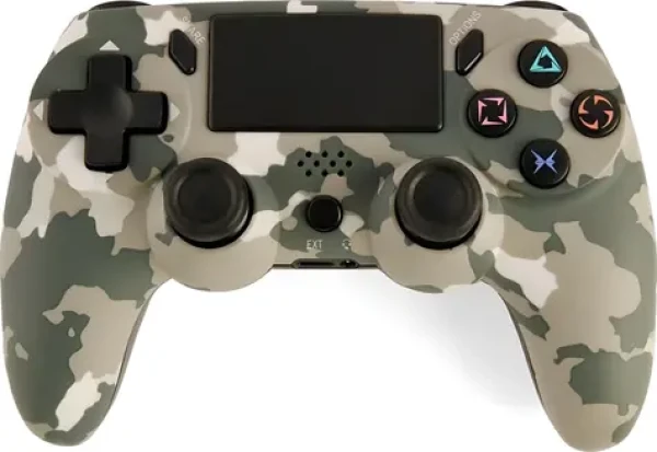 Gembird JPD-PS4BT / Gamepad / PS4 / Bluetooth / bezdrôtový (JPD-PS4BT-01-CM)