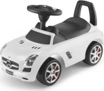 ECOTOYS Odrážadlo so zvukmi Mercedes biela