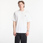 Tričko Fred Perry Back Print Fred Perry T-Shirt White L
