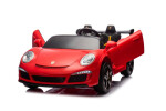 Mamido Detské elektrické autíčko S322 4x4 červené