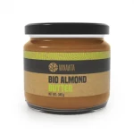 BIO Mandľové maslo - VanaVita (8 x 340 g) (96451-2-8x340g)