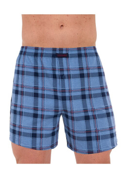 Boxerky Cornette Comfort 008/304 3XL-5XL Vícebarevné 5XL