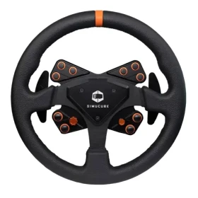 Simucube Ťahko Lenkrad herný volant s priemerom 320mm čierna (GAJO-928)