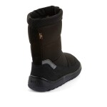 Detské zimné barefoot topánky UP SNOW TEX Black Froddo G3160263 - 26