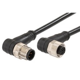 Molex upravený zástrčkový konektor pre senzory - aktory, 1200698722, 1 ks; 1200698722