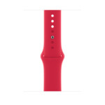 Apple Watch 45mm (PRODUCT)RED / športový remienok (MP7J3ZM/A)