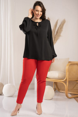 Blúzka plus size model 176578 Karko 46/48