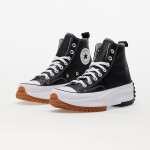 Tenisky Converse Run Star Hike Leather Black/ White/ Gum EUR 40