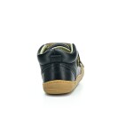 Aylla Tiksi Black Kids členkové barefoot topánky 34 EUR