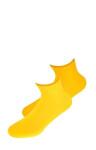 Gatta ponožky W34.000,U34.000 Hladká žltá 27-29 žlutá 27-29