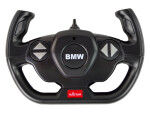 RASTAR Auto na diaľkové ovládanie R/C BMW X6 M Rastar 1:14 biele