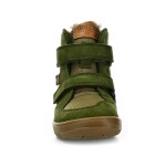 Froddo Up Hill Wool G3160262-8 Olive zimné barefoot topánky 32 EUR