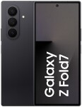 Samsung Galaxy Z Fold 7 5G 12/256GB Jet Black (SM-F966BZKBEUE)