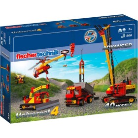 Fischer technik Advanced Universal 4