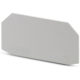 End cover D-URTK/SS 0321022 Phoenix Contact; 0321022